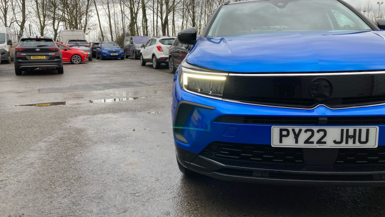 Vauxhall Grandland 1.2 Turbo GS Line 5dr Petrol Hatchback